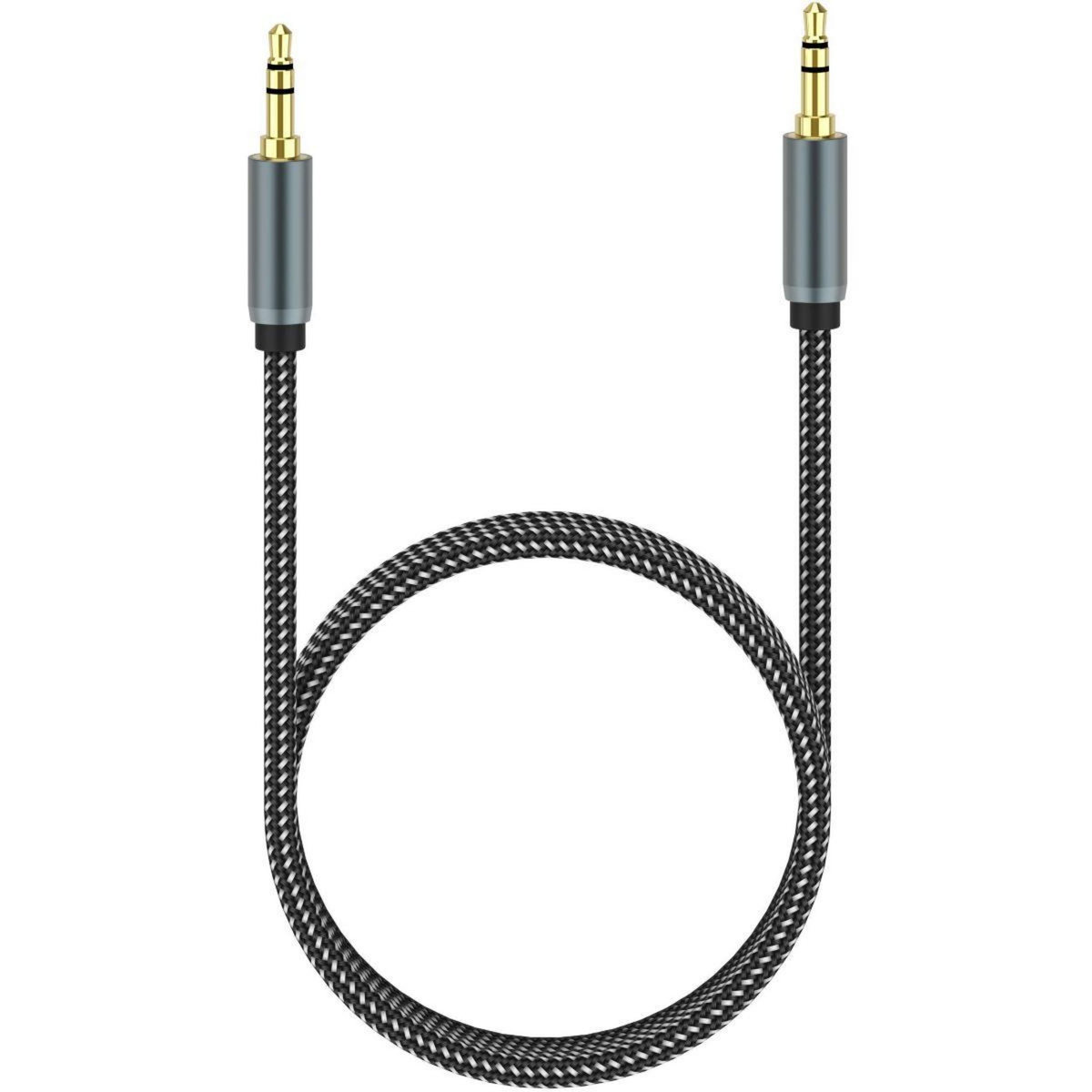 ADEQWAT Câble Jack Jack 1.50M