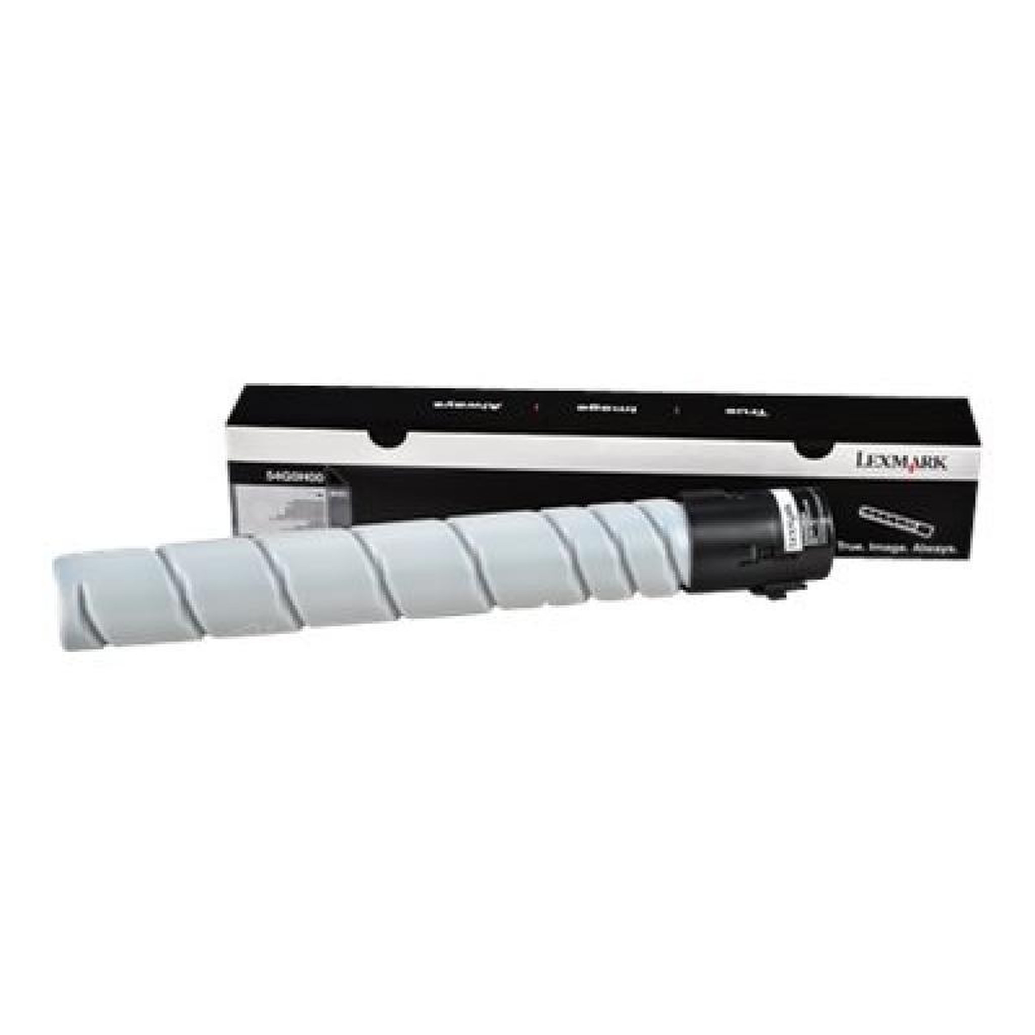 Lexmark Lexmark Cartridge 54x Black Schwarz (54G0H00)