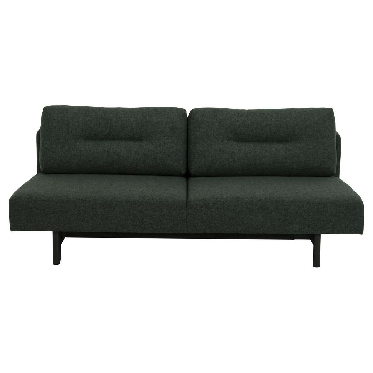 TOILINUX Canapé convertible Mailing - 3 places