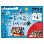 Voir la diapositive 3 : PLAYMOBIL 70188 - Christmas - Calendrier de l'Avent Boutique de jouets