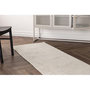 Voir la diapositive 5 : Paris Prix Tapis Design  Milton  70x200cm Gris Clair
