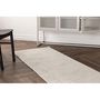 Voir la diapositive 5 : Paris Prix Tapis Design  Milton  70x200cm Gris Clair