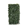 Voir la diapositive 1 : Habitat et Jardin Clôture en treillis de saule  Fragon  - 200 x 100 cm - Vert