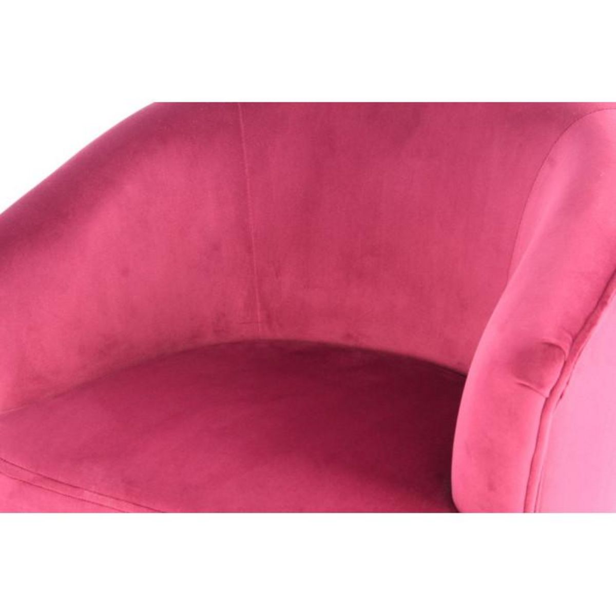 Paris Prix Fauteuil Enfant Design  Alfred  50cm Bordeaux