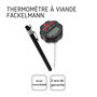 Voir la diapositive 4 : Fackelmann Thermomètre de cuisson digital Fackelmann