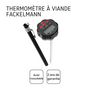 Voir la diapositive 4 : Fackelmann Thermomètre de cuisson digital Fackelmann