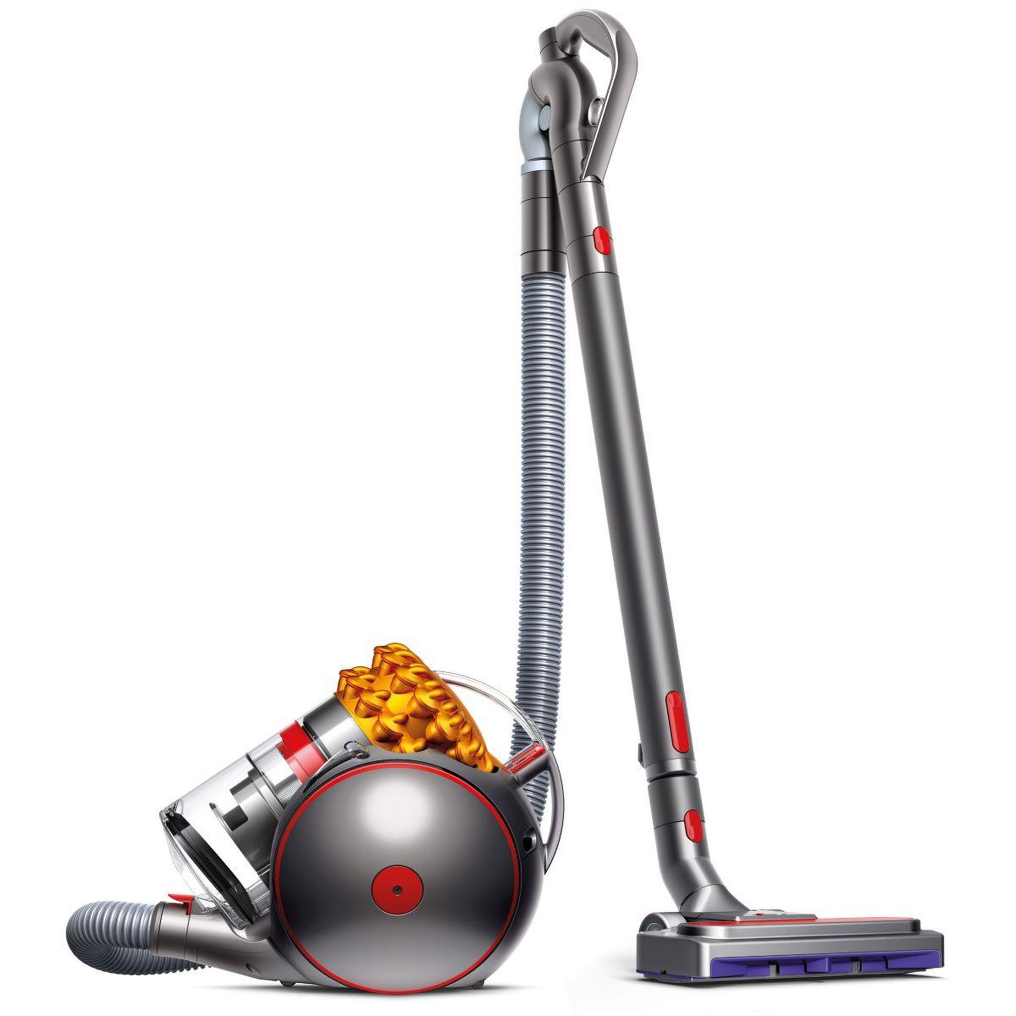 Dyson Aspirateur sans sac cinetic big ball multifloor 2