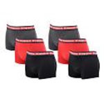 KAPPA Boxer homme KAPPA. Coloris disponibles : Multicolore