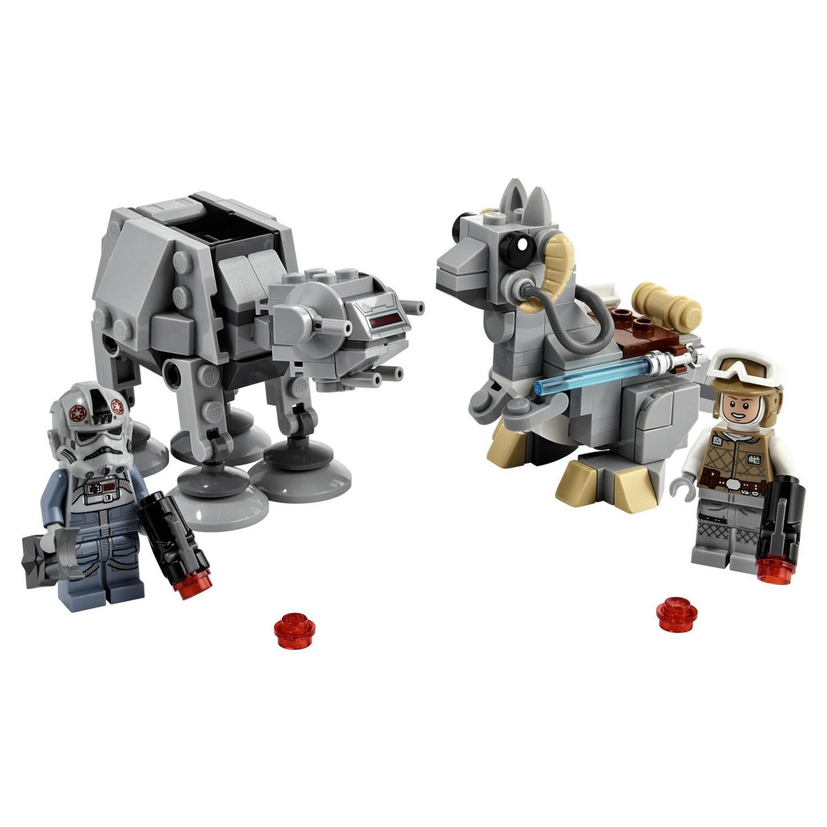 LEGO Star Wars 75298 - Microfighters AT-AT contre Tauntaun