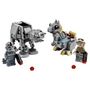 Voir la diapositive 2 : LEGO Star Wars 75298 - Microfighters AT-AT contre Tauntaun