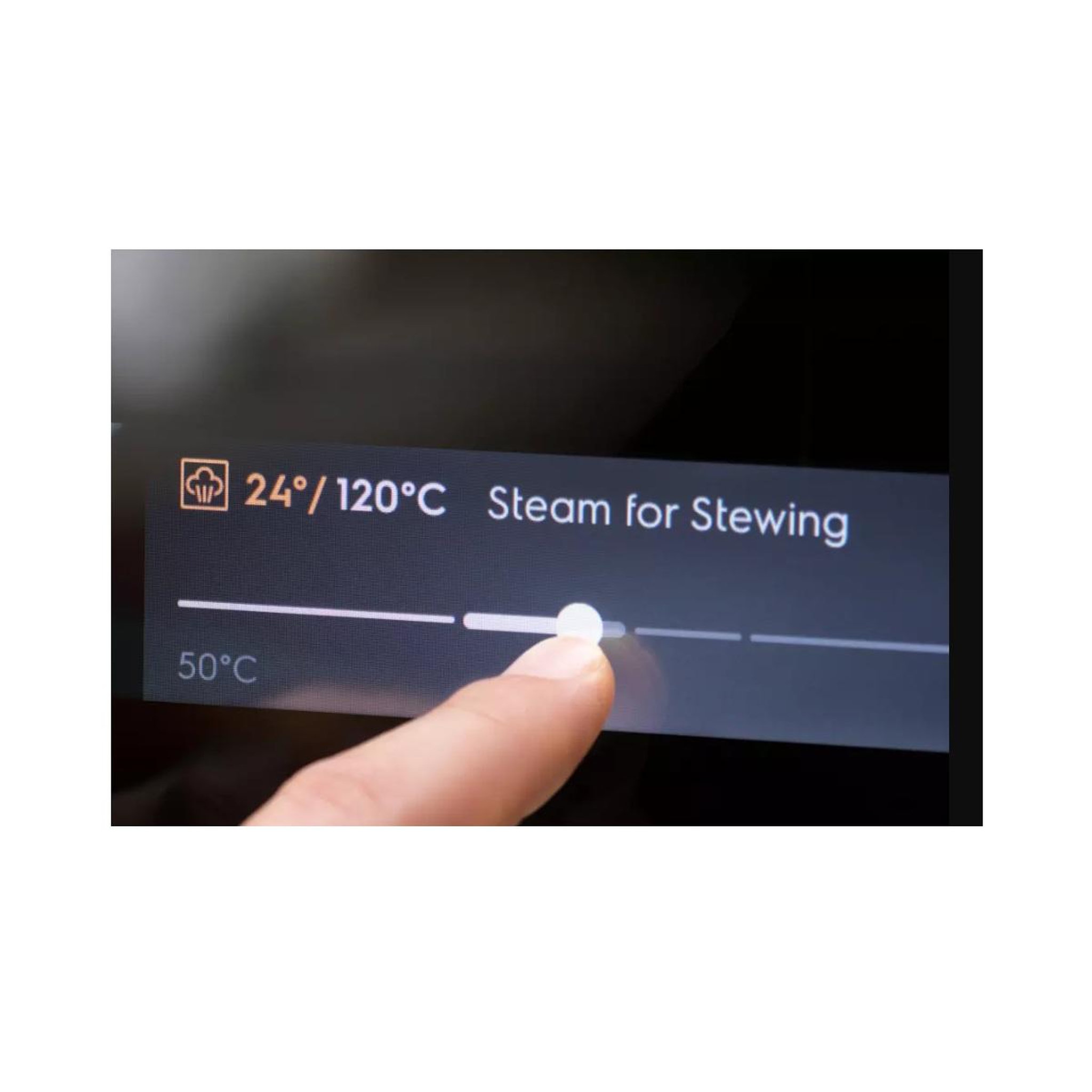 Voir la diapositive 3 : ELECTROLUX Four vapeur intégrable 70l 60cm - eob8s39z1