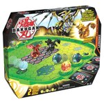SPIN MASTER Arène de combat Evo Battle Saison 4 - Bakugan