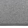 Voir la diapositive 4 : VIDAXL Tapis de couloir Gris fonce 80x200 cm