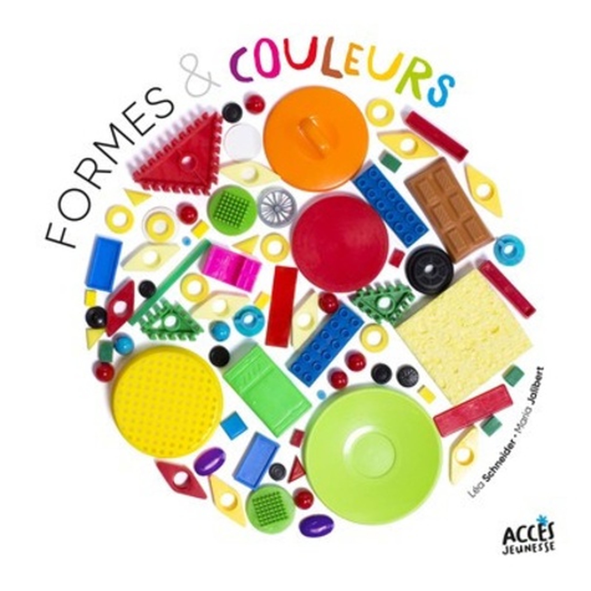 FORMES & COULEURS, Schneider Léa