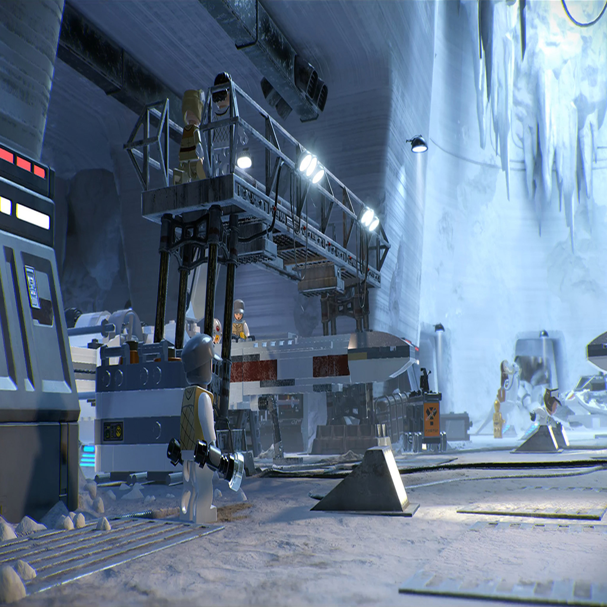 Voir la diapositive 5 : Lego Star Wars : La Saga Skywalker Xbox One