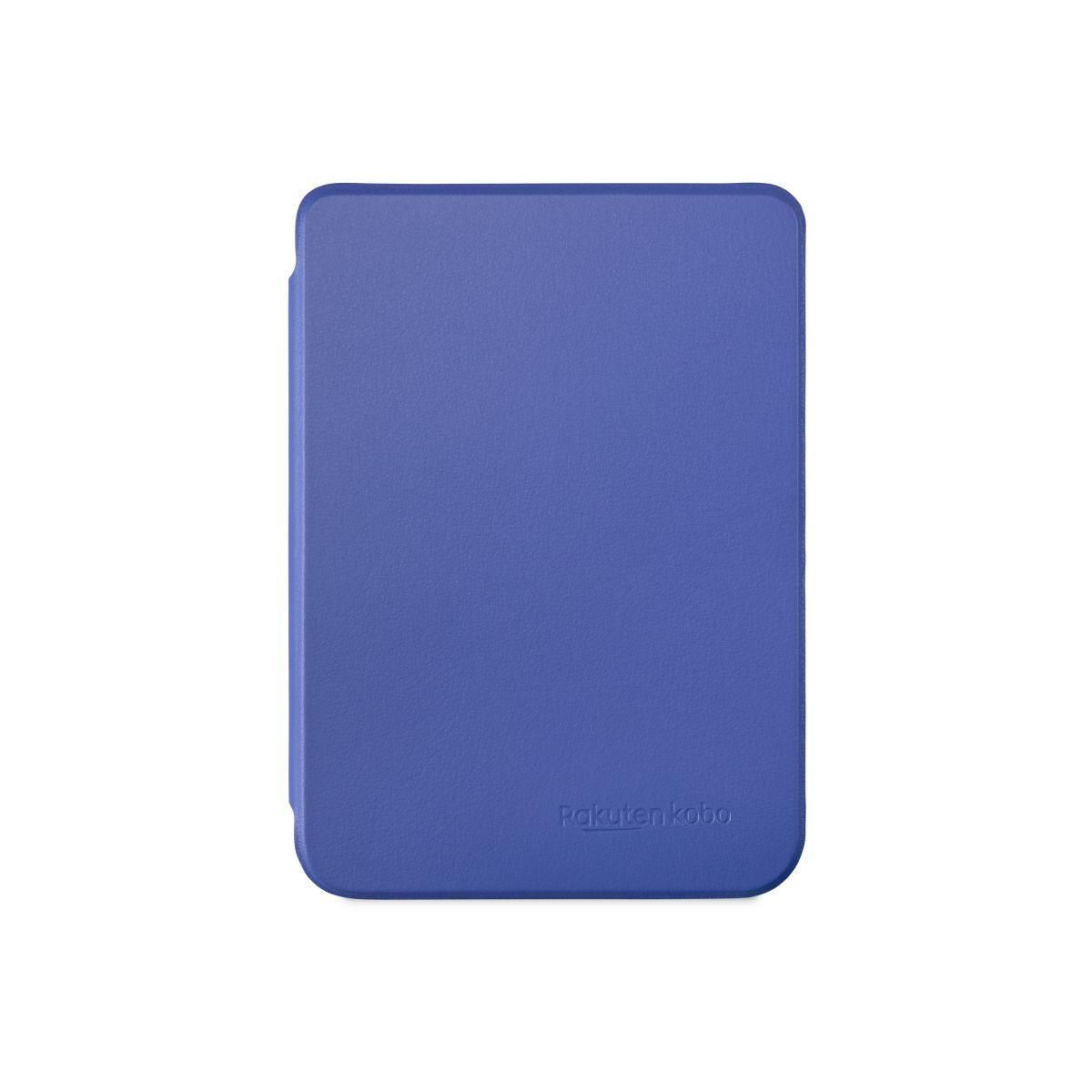 kobo Pochette Clara Colour/BW Cover Basic Bleu