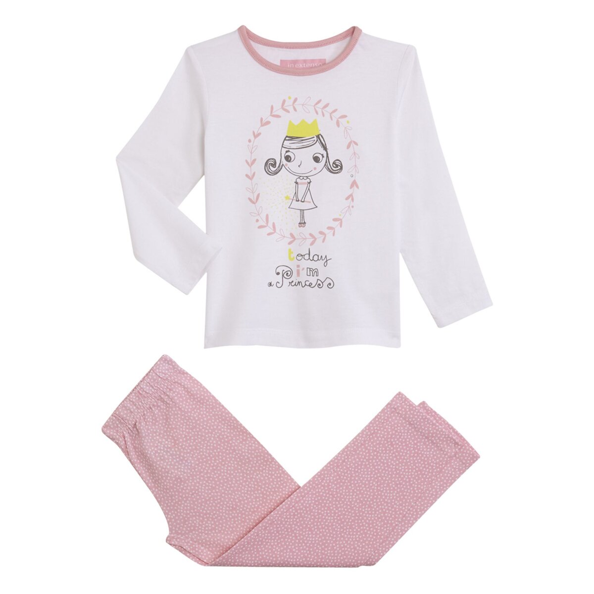 Pyjama fille 8 ans pas cher new arrivals