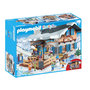 Voir la diapositive 1 : PLAYMOBIL 9280 - Family Fun - Chalet avec skieur