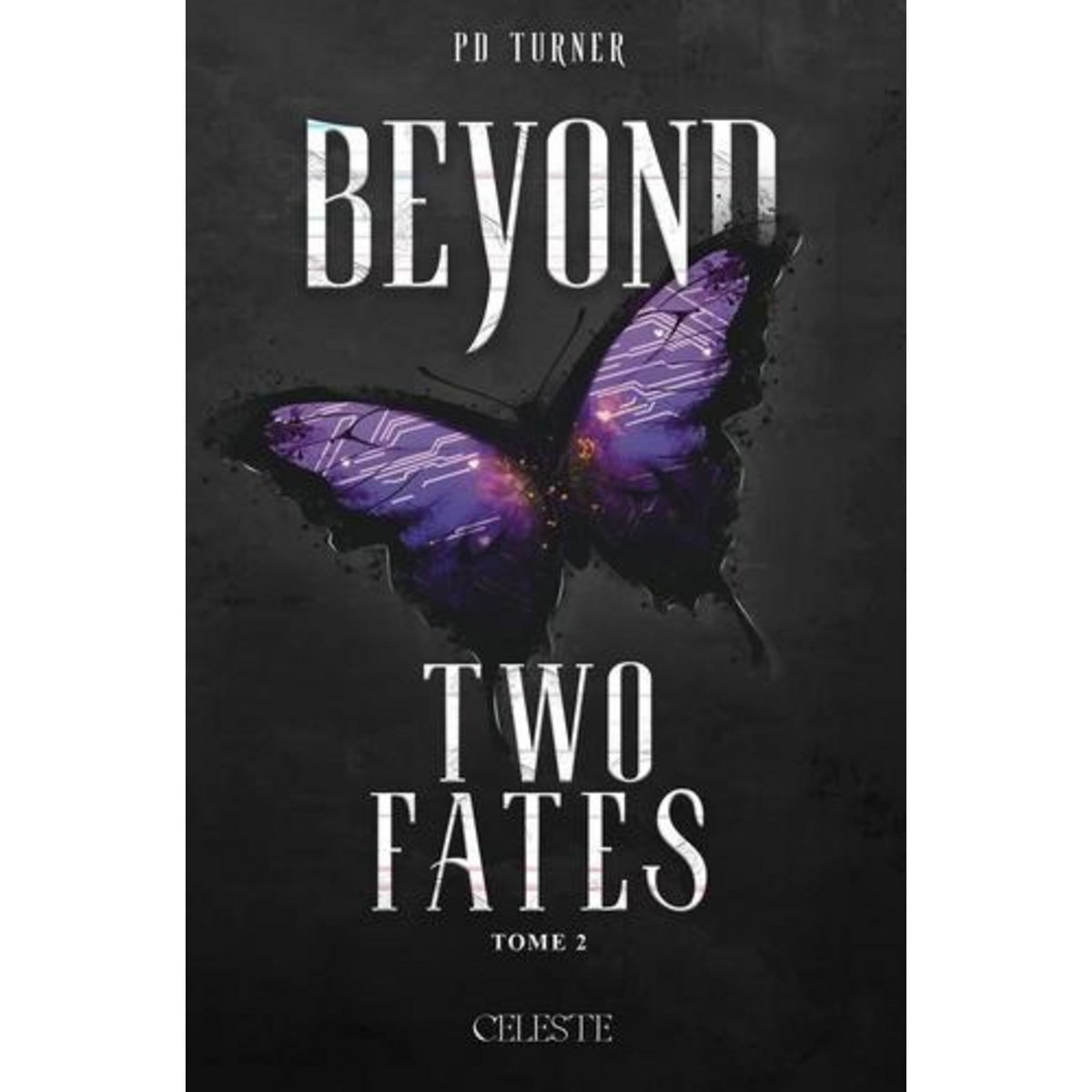BEYOND TOME 2 : BEYOND TWO FATES, Turner PD