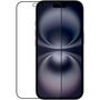 Voir la diapositive 1 : ADEQWAT Protège écran iPhone 16/17 anti lumière Bleu
