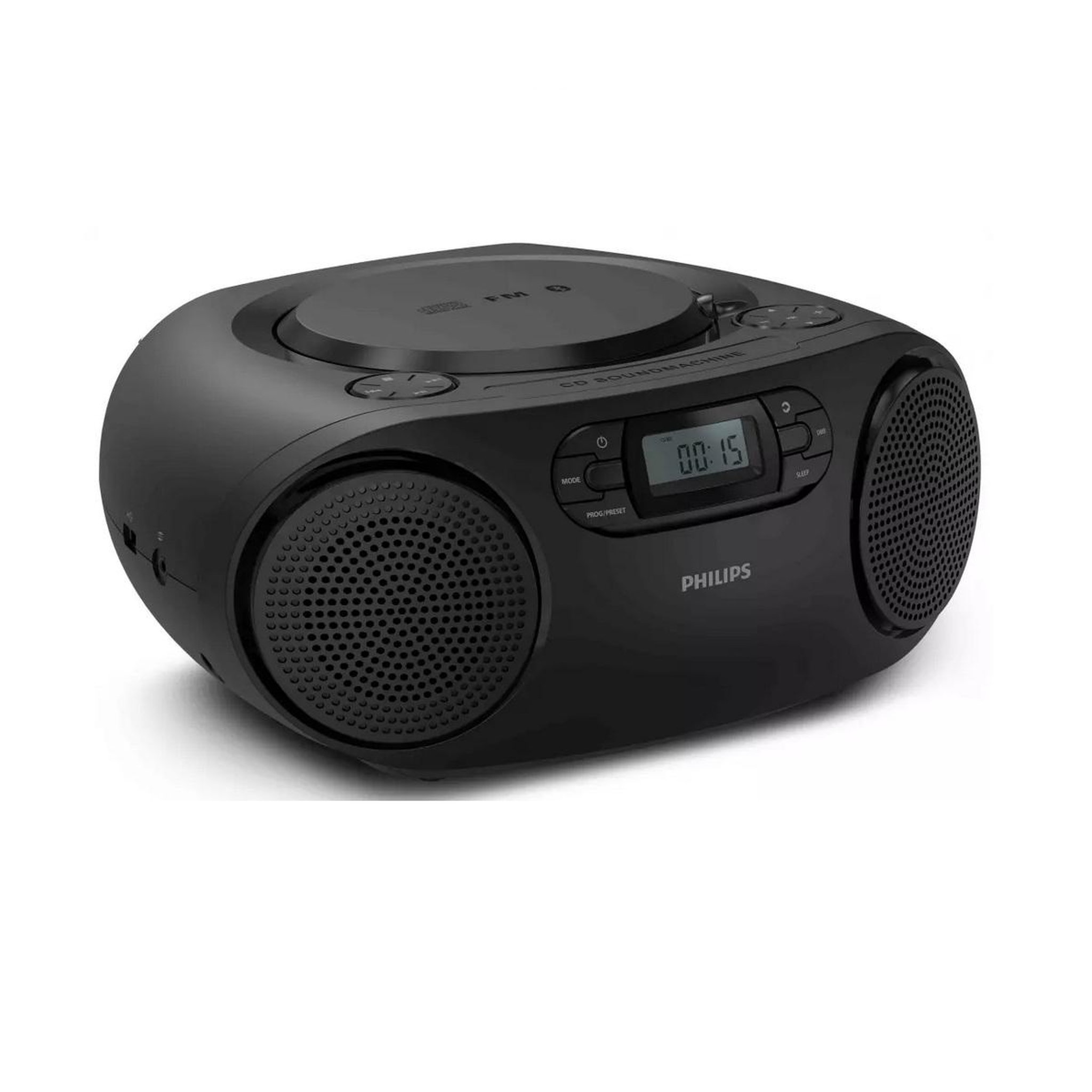 Voir la diapositive 2 : Philips Lecteur cd 100-240v avec bluetooth - taz2000b/10