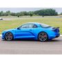 Voir la diapositive 3 : Smartbox Stage de pilotage : 2 tours sur le circuit de Saint-Laurent-de-Mure en Alpine A110 S - Coffret Cadeau Sport & Aventure