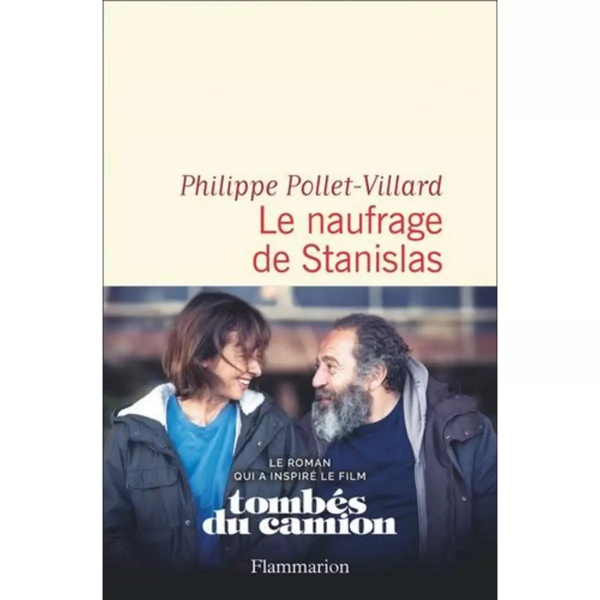  LE NAUFRAGE DE STANISLAS, Pollet-Villard Philippe