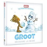 GROOT DECOUVRE LA NEIGE, Marvel