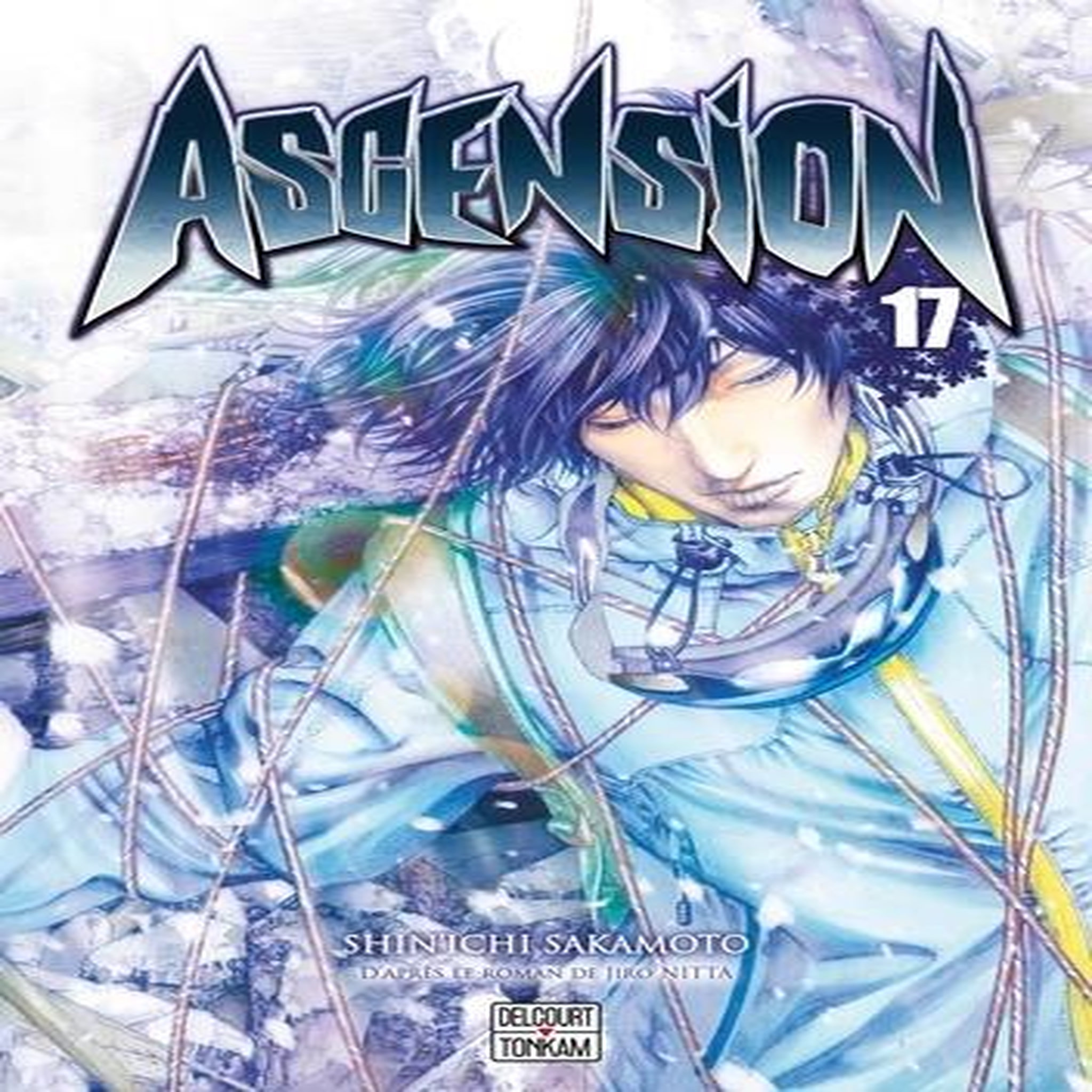 ASCENSION TOME 17, Sakamoto Shin'ichi