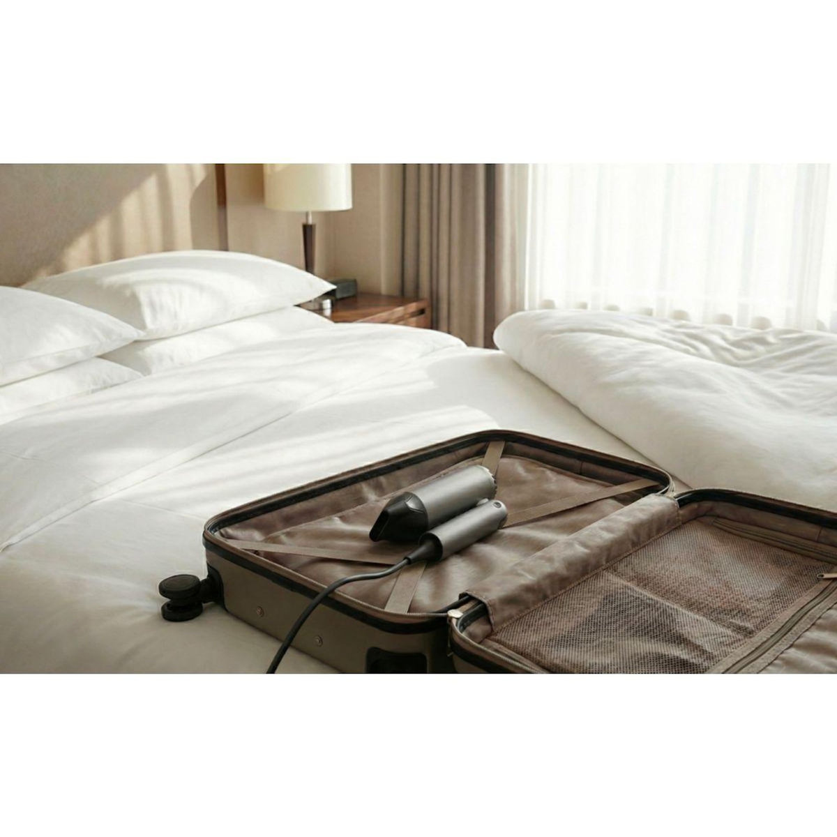 ESSENTIEL B Sèche cheveux de voyage EFHD PocketDry