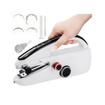 Novatel Machine à coudre navitel LTC portable blanc