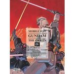 MOBILE SUIT GUNDAM THE ORIGIN TOME 4 , Yasuhiko Yoshikazu