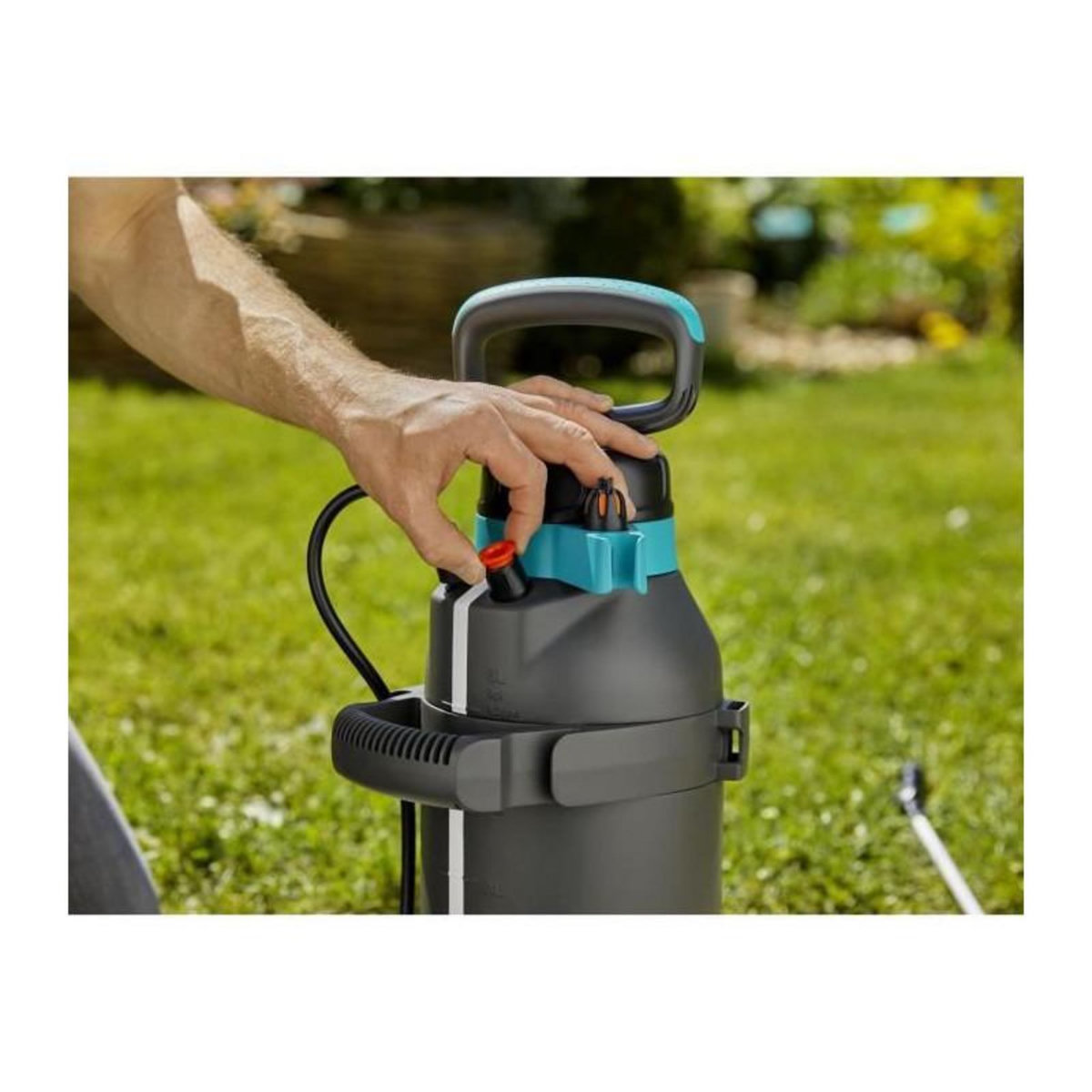 Gardena Pulvérisateur à pression préalable Plus 5L