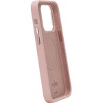 Puro Coque en silicone MagSafe Puro iPhone 15 Pro Rose
