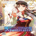 L'EXTRAORDINAIRE APOTHICAIRE TOME 10 , Fujiazuki