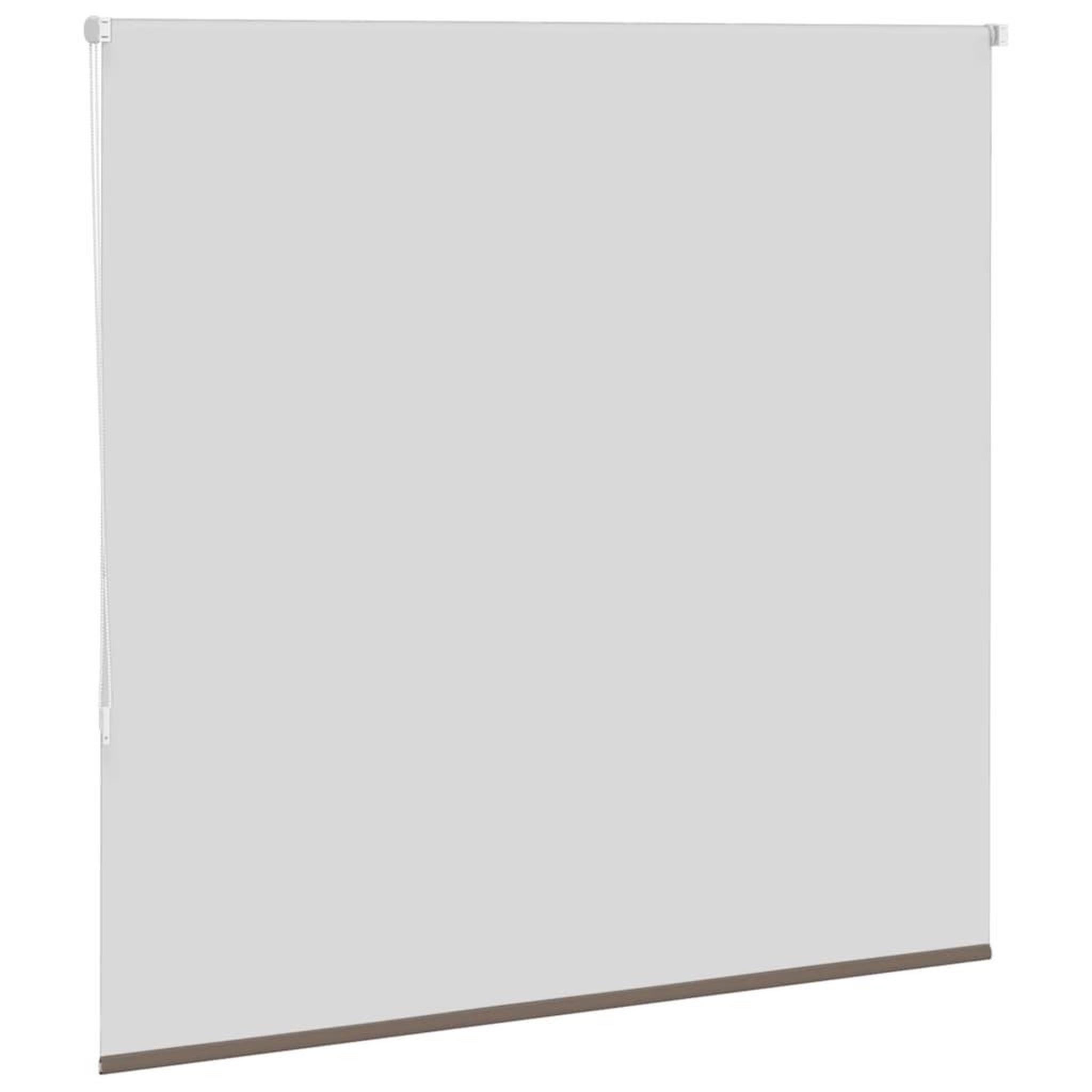 Voir la diapositive 4 : VIDAXL Store enrouleur occultant cafe 165x130cm largeur du tissu