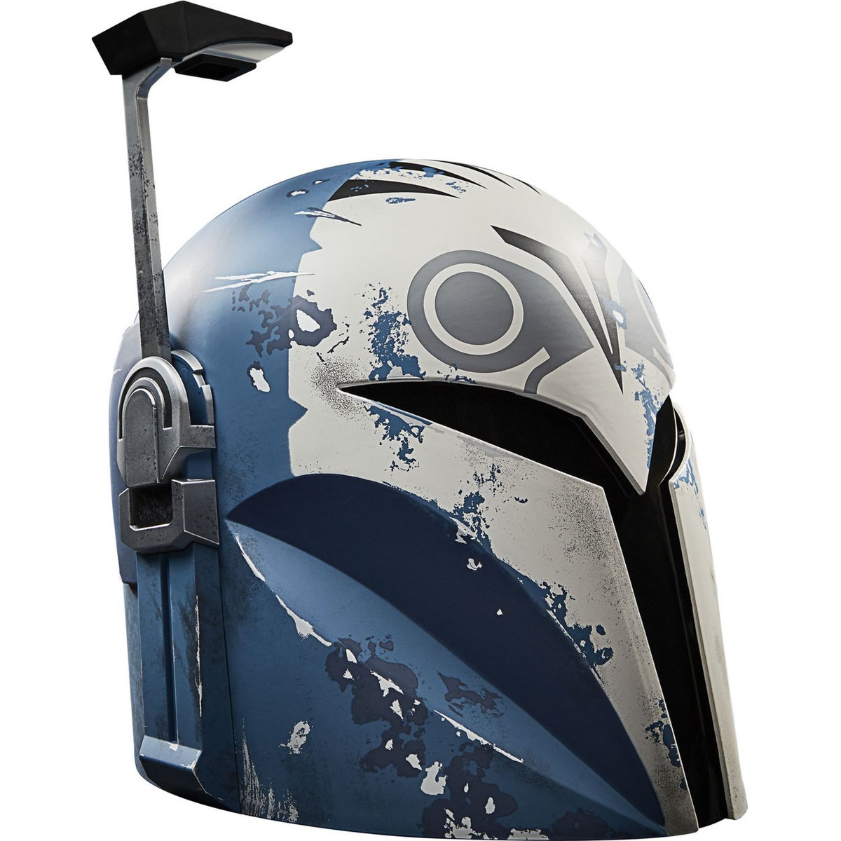 HASBRO Réplique casque électronique Bo-Katan Kryse Star Wars 