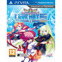 Voir la diapositive 1 : Arcana Heart 3 : LOVE MAX!!!!! PS Vita