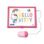 Voir la diapositive 2 : Lexibook Ordinateur portable éducatif bilingue Hello Kitty (FR/EN)