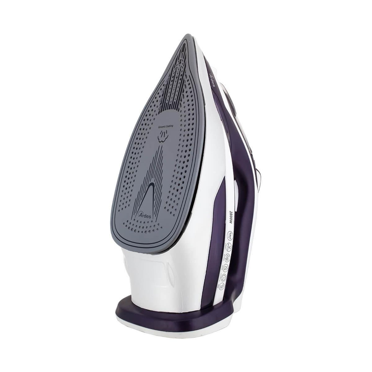Ardes Ardes ARSTIR03W – Vapor Pro Deluxe W – Fer Blanc 2800W