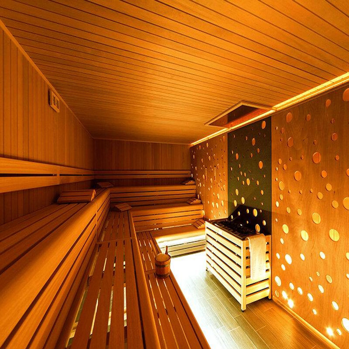 Smartbox Séjour détente en Italie : 2 jours au QC Terme San Pellegrino avec déjeuner et accès au spa - Coffret Cadeau Séjour