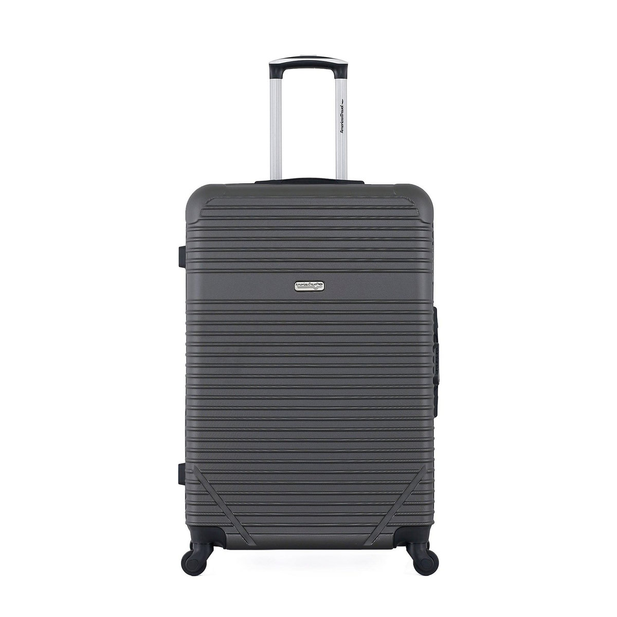 AMERICAN TRAVEL AMERICAN TRAVEL - Valise Grand Format MEMPHIS 75 cm 4 Roues