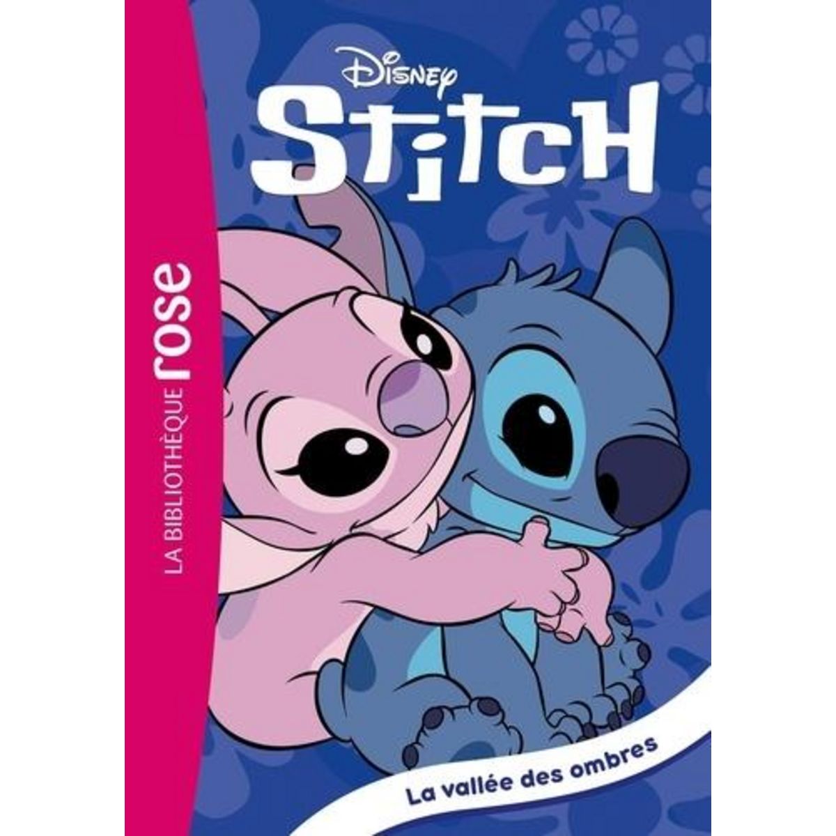 STITCH TOME 17 : LA VALLEE DES OMBRES, Disney