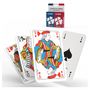 Voir la diapositive 2 : CARTAMUNDI Basic Jeu de 2x54 cartes 