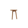 Voir la diapositive 2 : Paris Prix Tabouret de Bar en Teck  Bohus  45cm Naturel