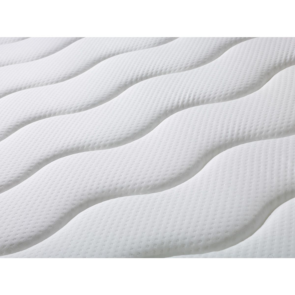 OBED Matelas mousse 140x190 cm MEMORY ZEN 