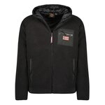 GEOGRAPHICAL NORWAY Veste Polaire e Homme Geographical Norway Ureversible. Coloris disponibles : Noir