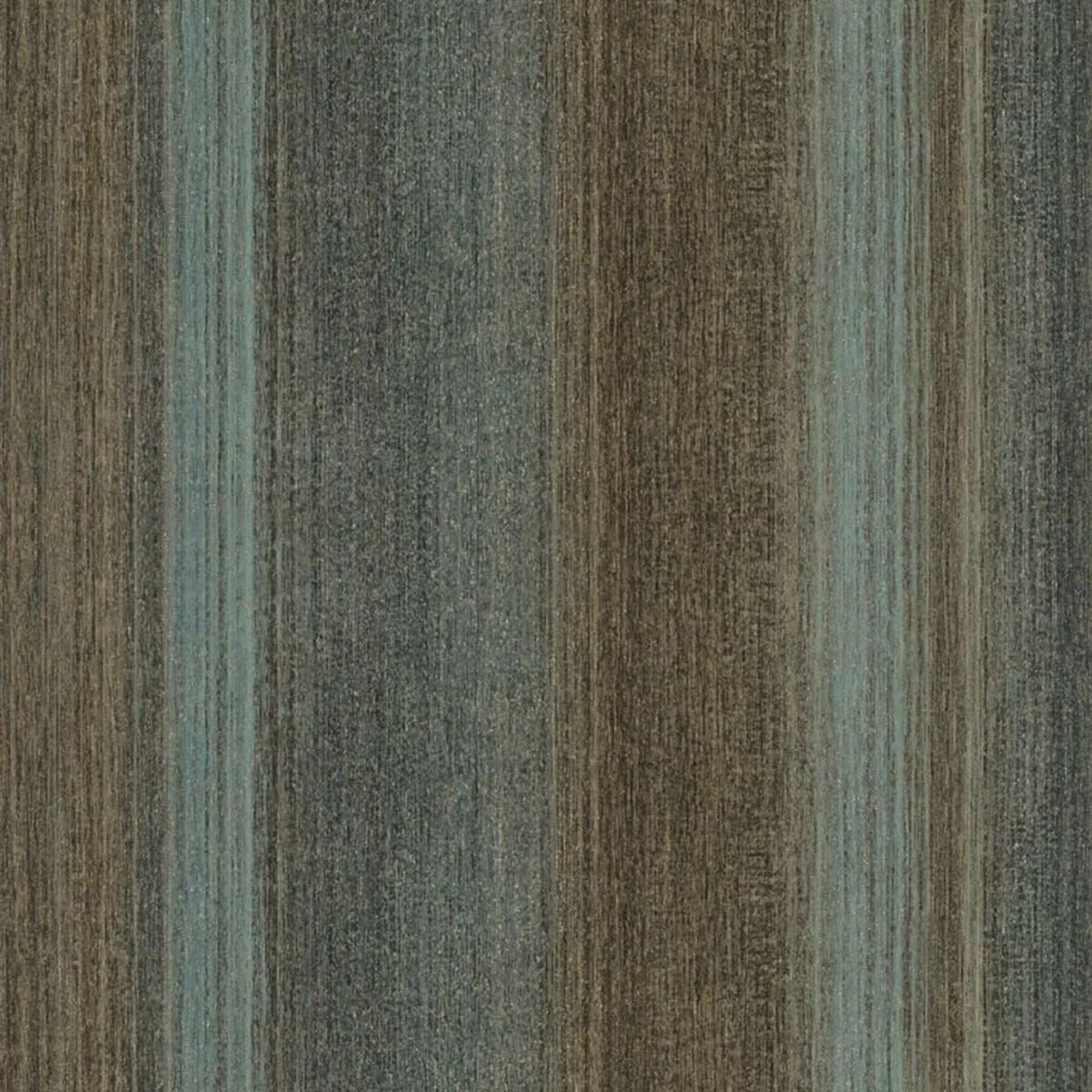 Noordwand Noordwand Papier peint Vintage Deluxe Walpaper Stripes Marron