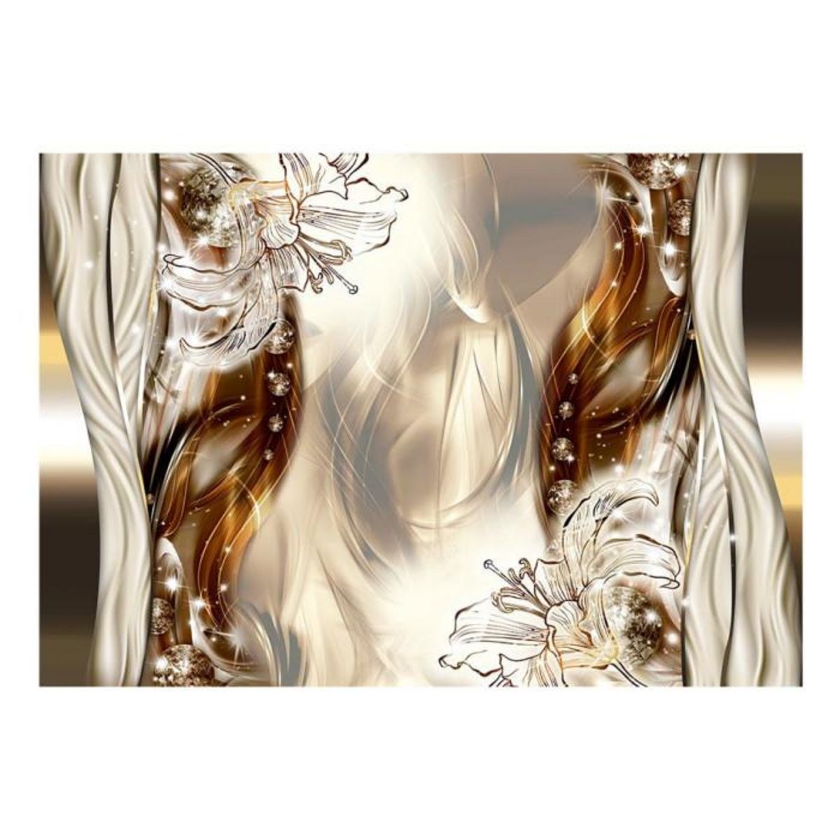 Paris Prix Papier Peint  Ethereal Sheen