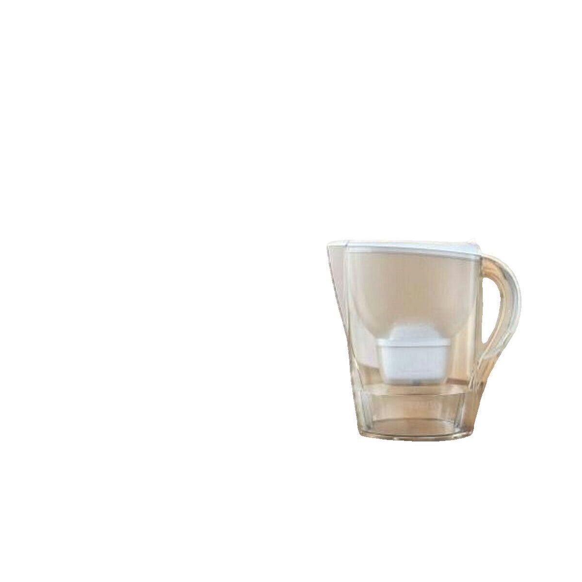 Brita Carafe filtrante Brita 1056029 blanc et transparent